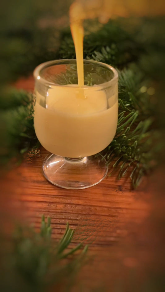 Gackerliese (Demeter-Eierlikör)