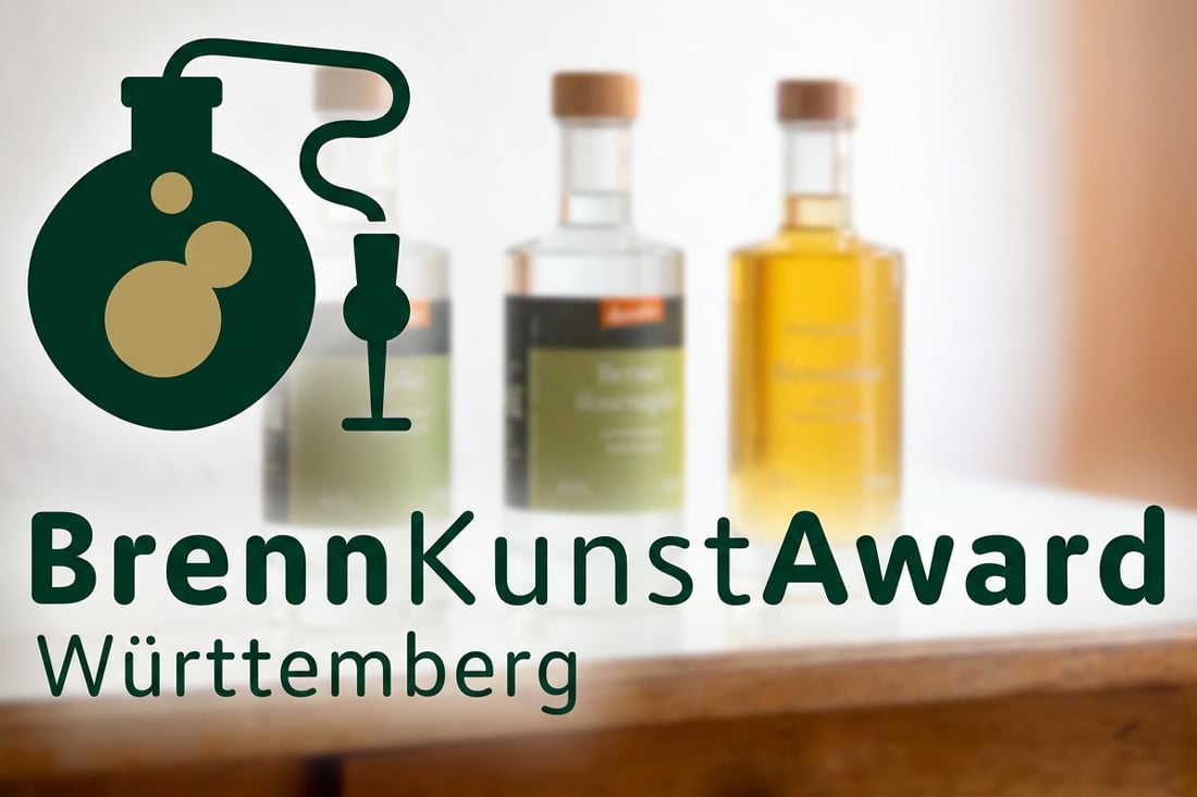 7-fach ausgezeichnet: bergbrand 555 beim BrennKunstAward