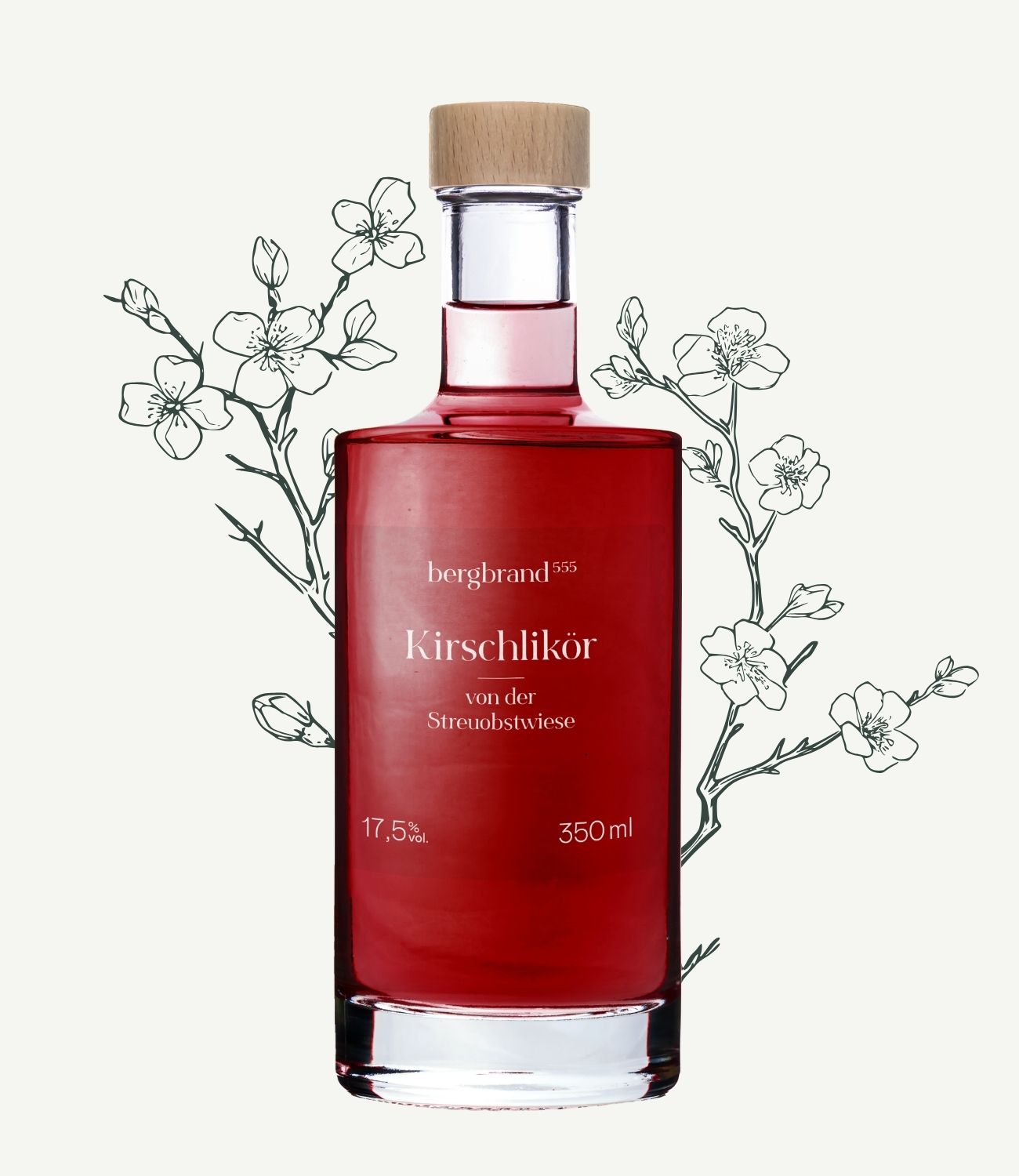 Bio-Kirschlikör (Demeter)